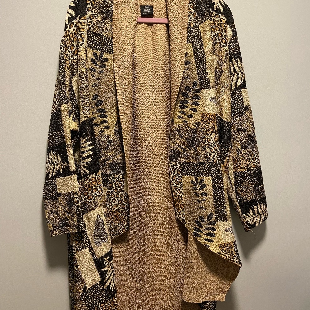 Like new fashion jacket.